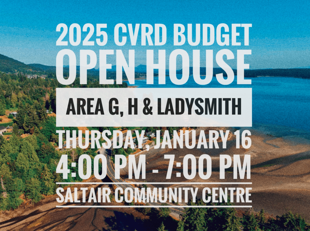 CVRD Open House